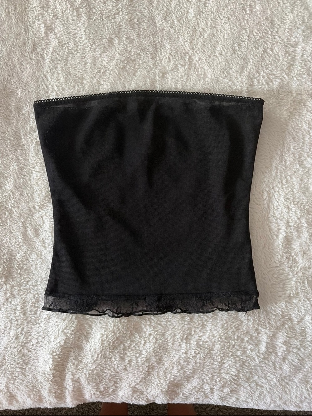 princess polly mesh tube top